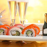 Nora Fleming Mini: champagne celebration!