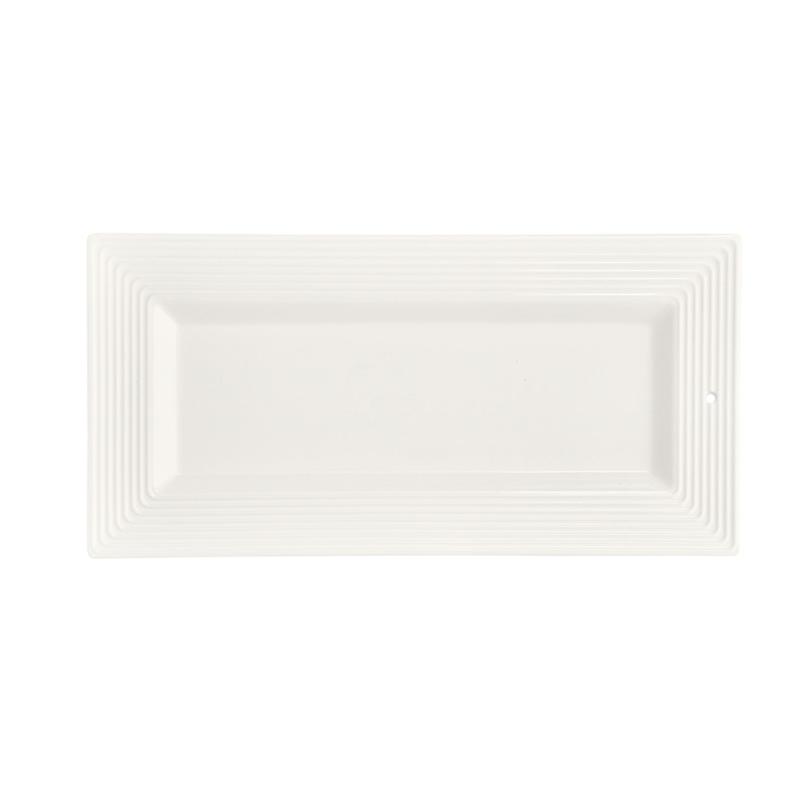 Nora Fleming  - Bread Tray - Pinstripes