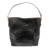 Classic Hobo Handbag - Multiple Colors