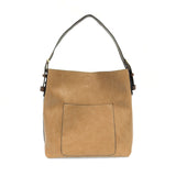 Classic Hobo Handbag - Multiple Colors