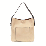 Classic Hobo Handbag - Multiple Colors