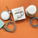 Tech Candy Glow Up - Lighted Mirror and Charger  at ooh la la! in Grapevine TX 76051