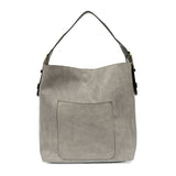 Classic Hobo Handbag - Multiple Colors