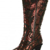 Super Bling Boots - Multiple Colors