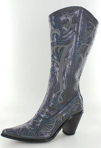 Super Bling Boots - Multiple Colors