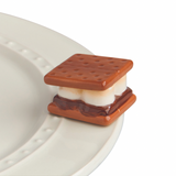 Nora Fleming Mini: Gimme S'more