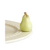 *RETIRED* Nora Fleming Mini: Pear Fection