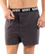 Lazy One Men's Funny Boxers - Moonshine