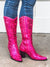 Super Bling Boots - Fuchsia at ooh la la! in Grapevine, TX 76051