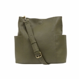 Kayleigh Bucket Bag - Multiple Colors