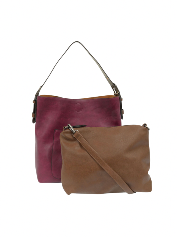 Joy Susan Classic Hobo Bags