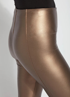 Freya Legging in Diffused Copper