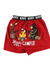 Lazy One Men's Funny Boxers - Happy Camper