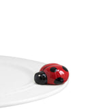 Nora Fleming Mini: Lil' Ladybug