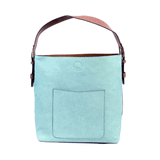 Classic Hobo Handbag - Multiple Colors