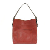Classic Hobo Handbag - Multiple Colors