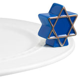 Nora Fleming Mini: Star of David